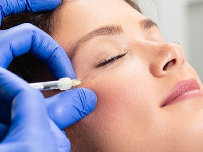Botoks Uygulaması