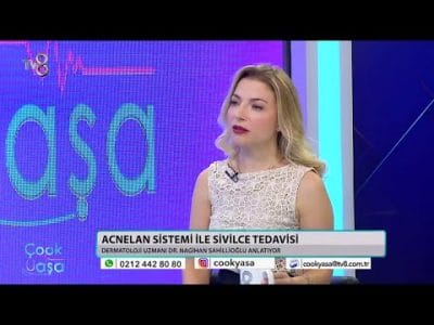 Acnelan Uygulaması – Dr. Nagihan Sahillioğlu