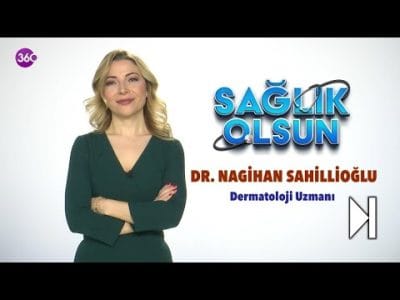Cilt Lekeleri – Dr. Nagihan Sahillioğlu
